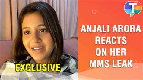 anjali aroora porn|Anjali Arora Mms Porn Videos 